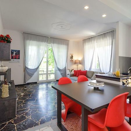 Appartamento Casa Celine Chiavari Esterno foto