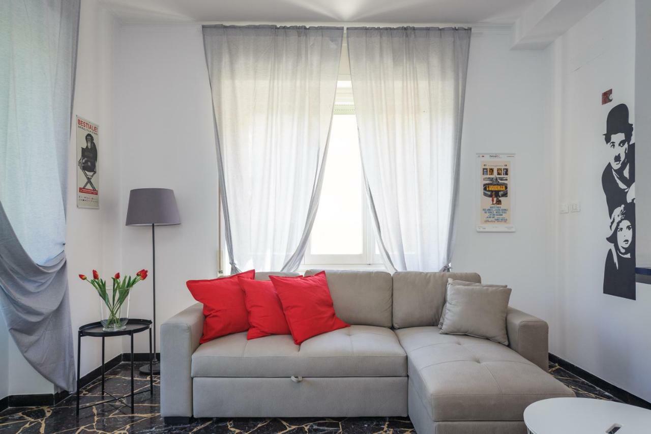 Appartamento Casa Celine Chiavari Esterno foto