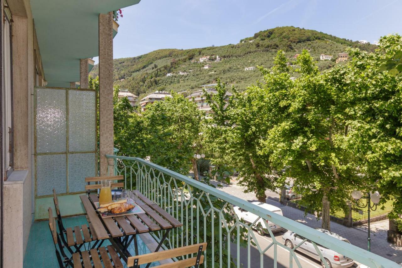 Appartamento Casa Celine Chiavari Esterno foto