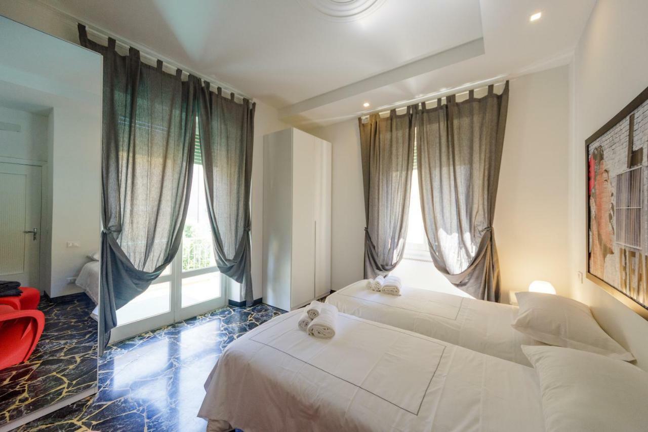 Appartamento Casa Celine Chiavari Esterno foto