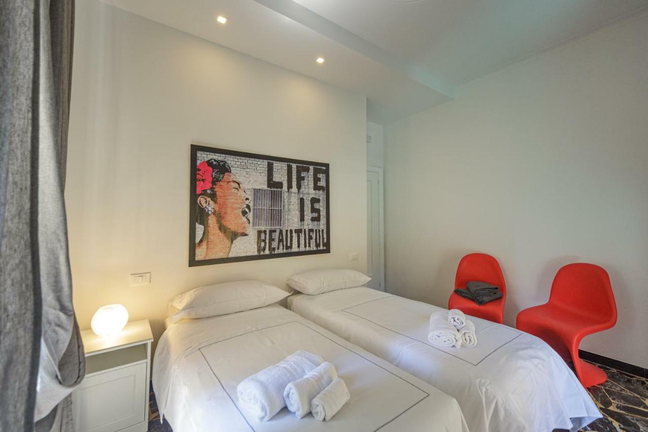Appartamento Casa Celine Chiavari Esterno foto