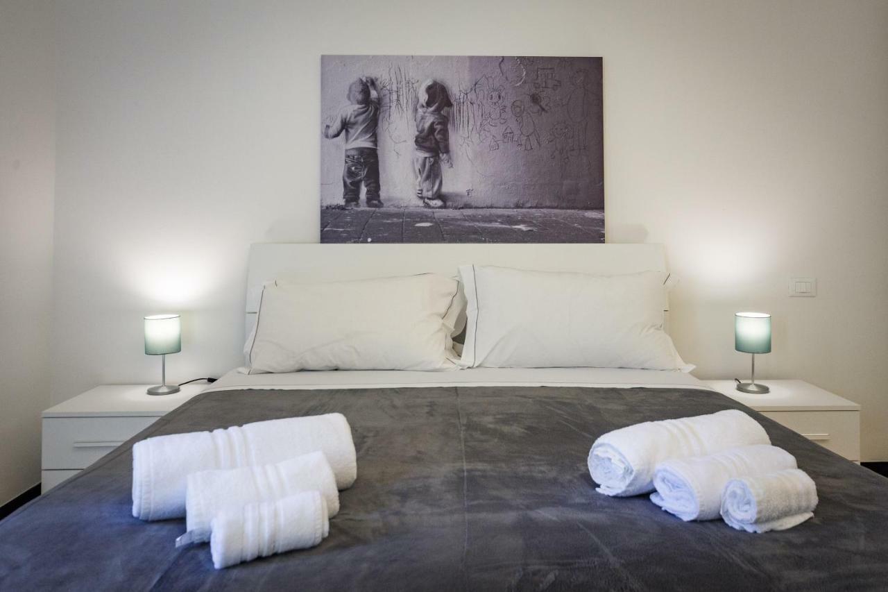 Appartamento Casa Celine Chiavari Esterno foto