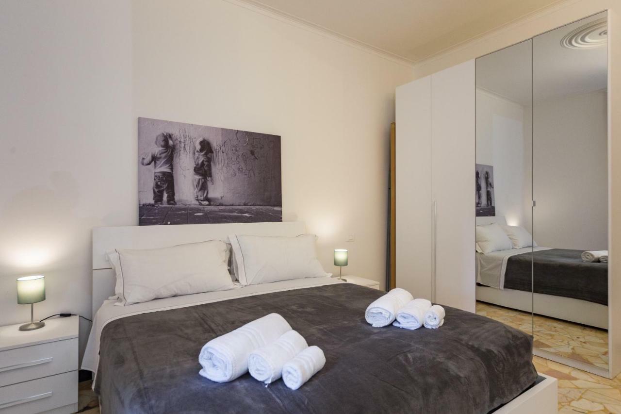 Appartamento Casa Celine Chiavari Esterno foto