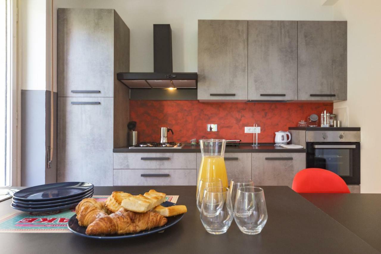Appartamento Casa Celine Chiavari Esterno foto