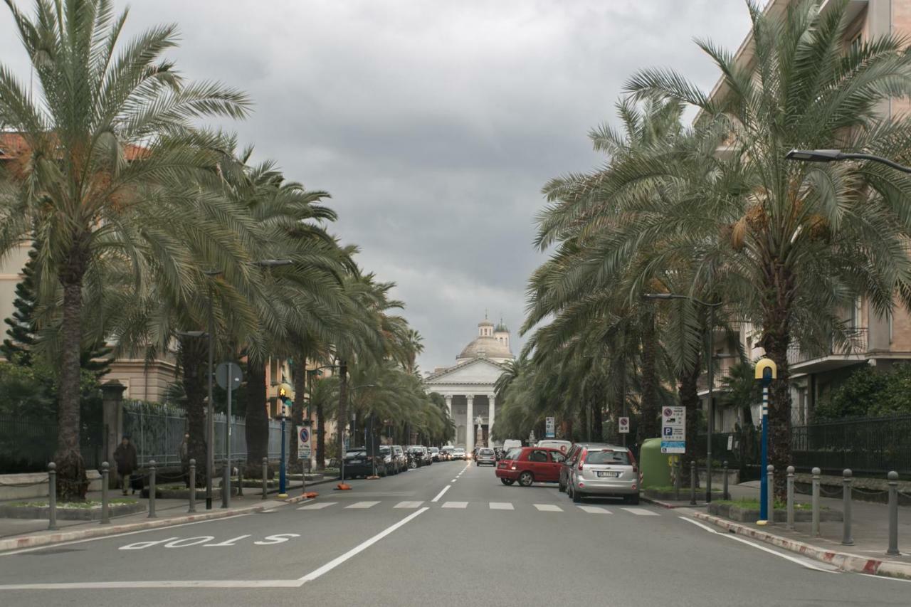 Appartamento Casa Celine Chiavari Esterno foto