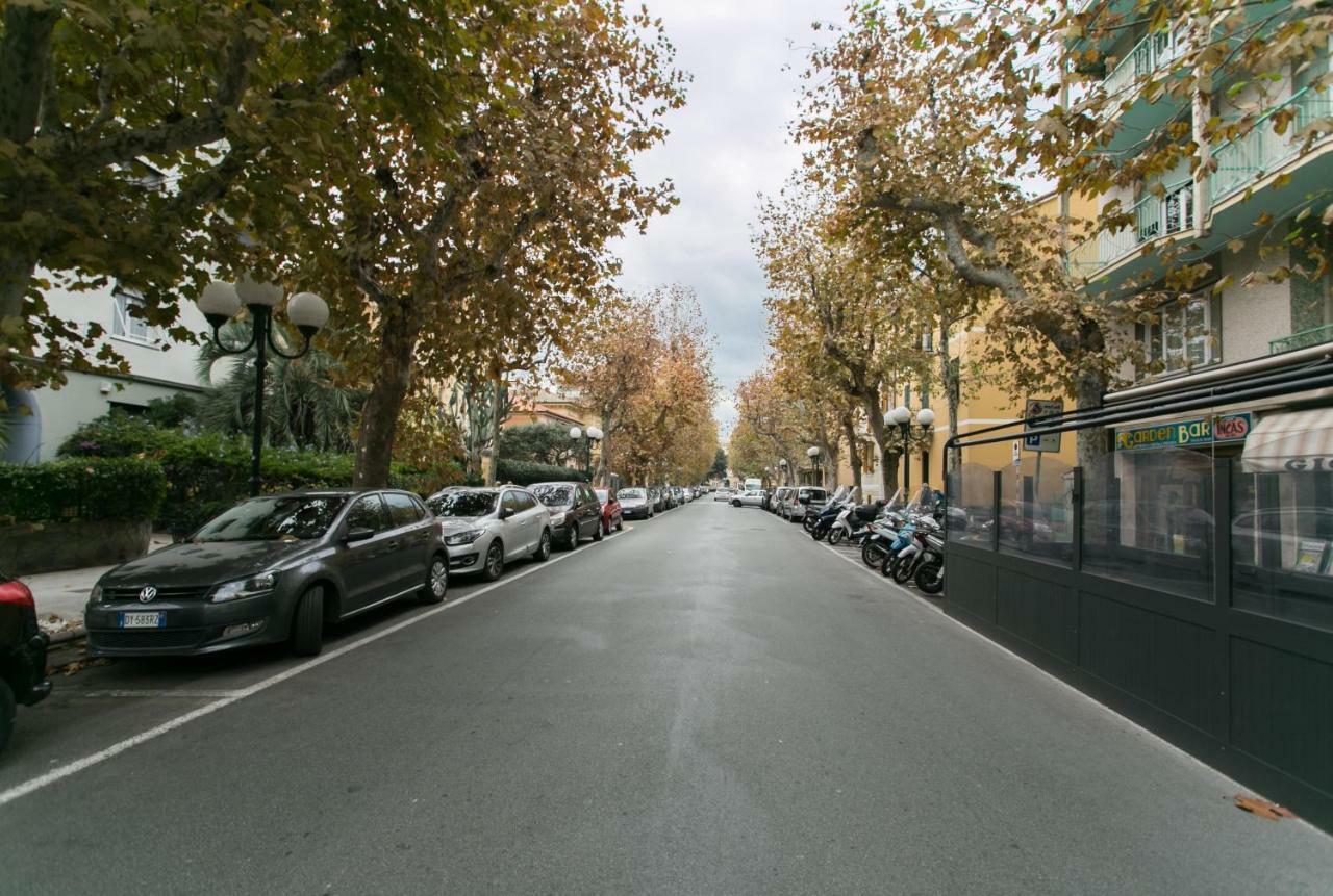 Appartamento Casa Celine Chiavari Esterno foto